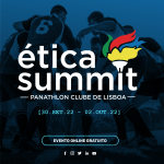 ÉTICA SUMMIT - Espaço lusófono um debate a ética e ética no Desporto